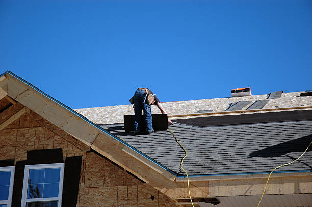 Best Storm Damage Roof Repair  in Osawatomie, KS