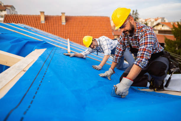 Best Storm Damage Roof Repair  in Osawatomie, KS