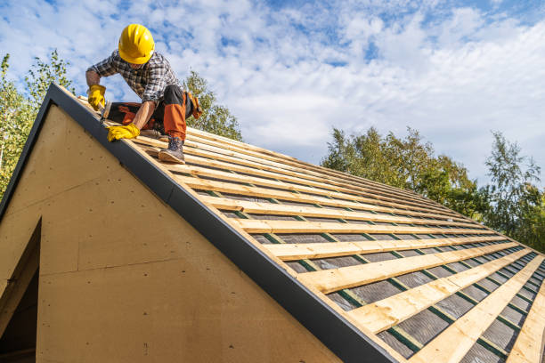 Best Flat Roof Repair Services  in Osawatomie, KS