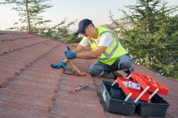 Heating Cable for Roof Installation in Osawatomie, KS